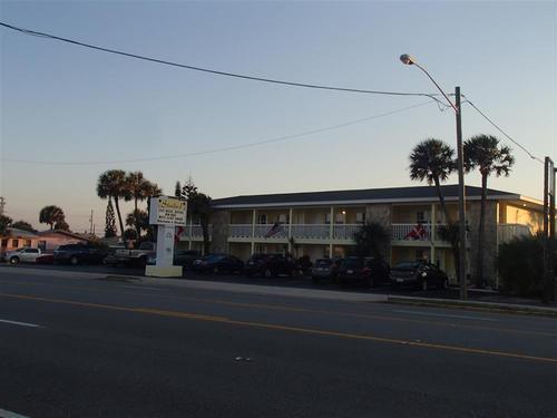 Studio 1 Motel - Daytona Beach Zewnętrze zdjęcie