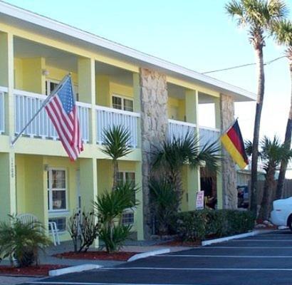 Studio 1 Motel - Daytona Beach Zewnętrze zdjęcie