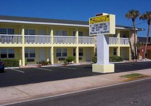 Studio 1 Motel - Daytona Beach Zewnętrze zdjęcie
