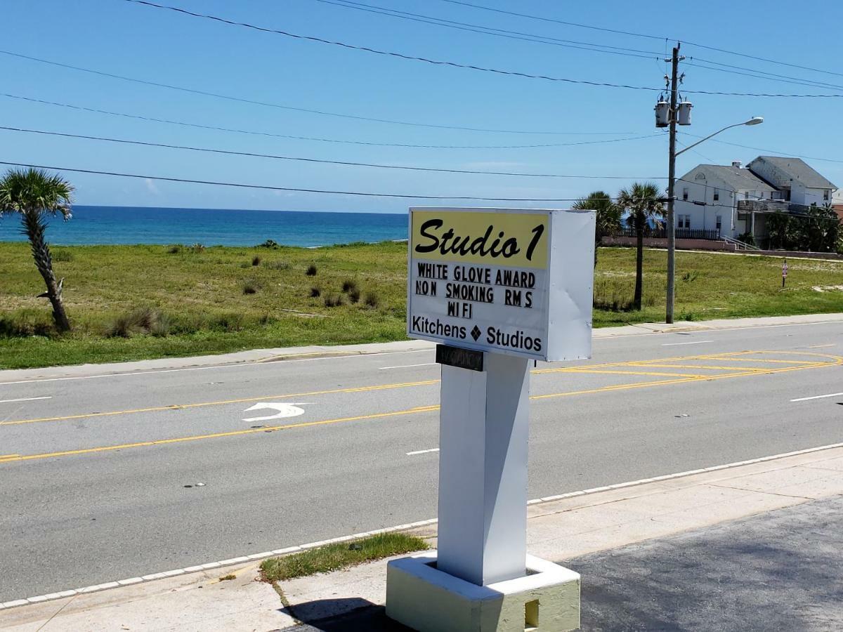 Studio 1 Motel - Daytona Beach Zewnętrze zdjęcie